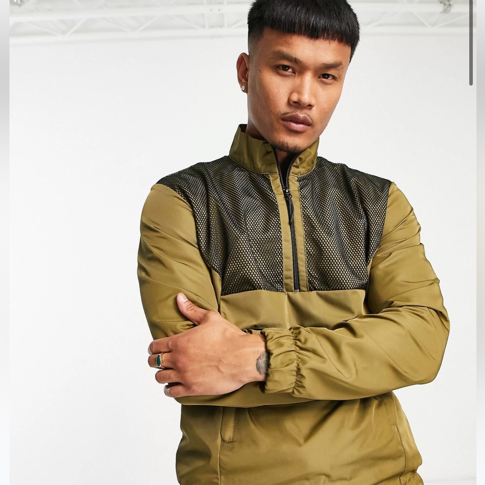 Nylon jacket - Picture 3 of 5